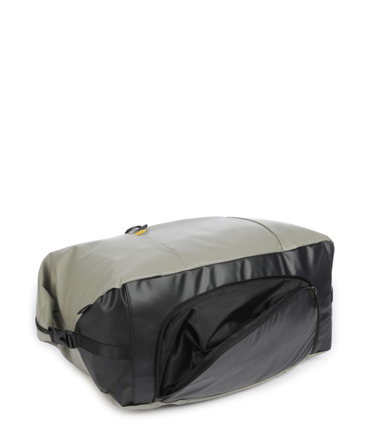 Mandarina Duck Coated Weekend bag mud