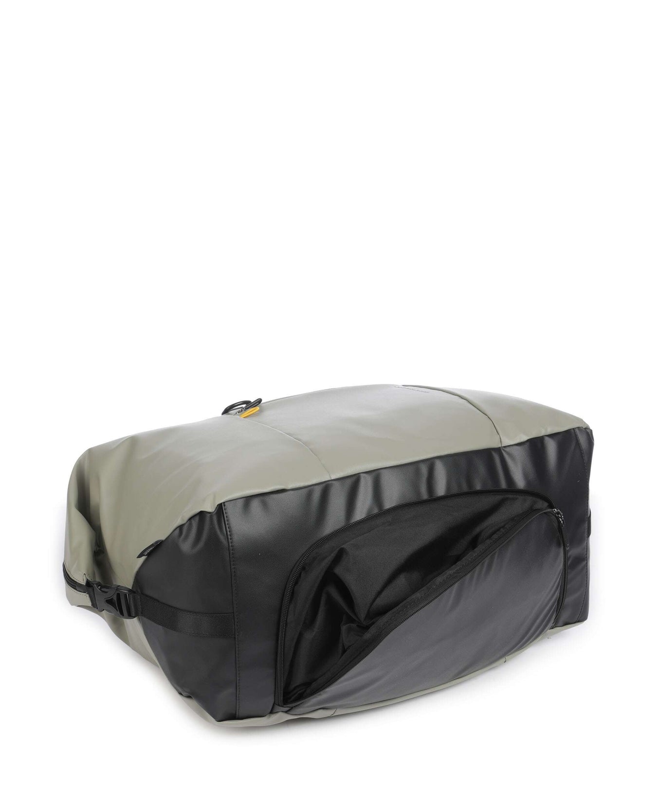 Mandarina Duck Eco Coated Weekend bag mud