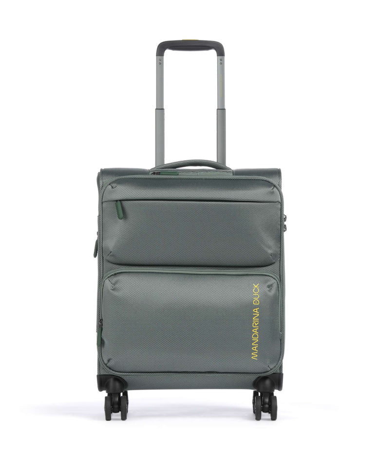 Mandarina Duck Zephyr Spinner (4 wheels) iceberg green