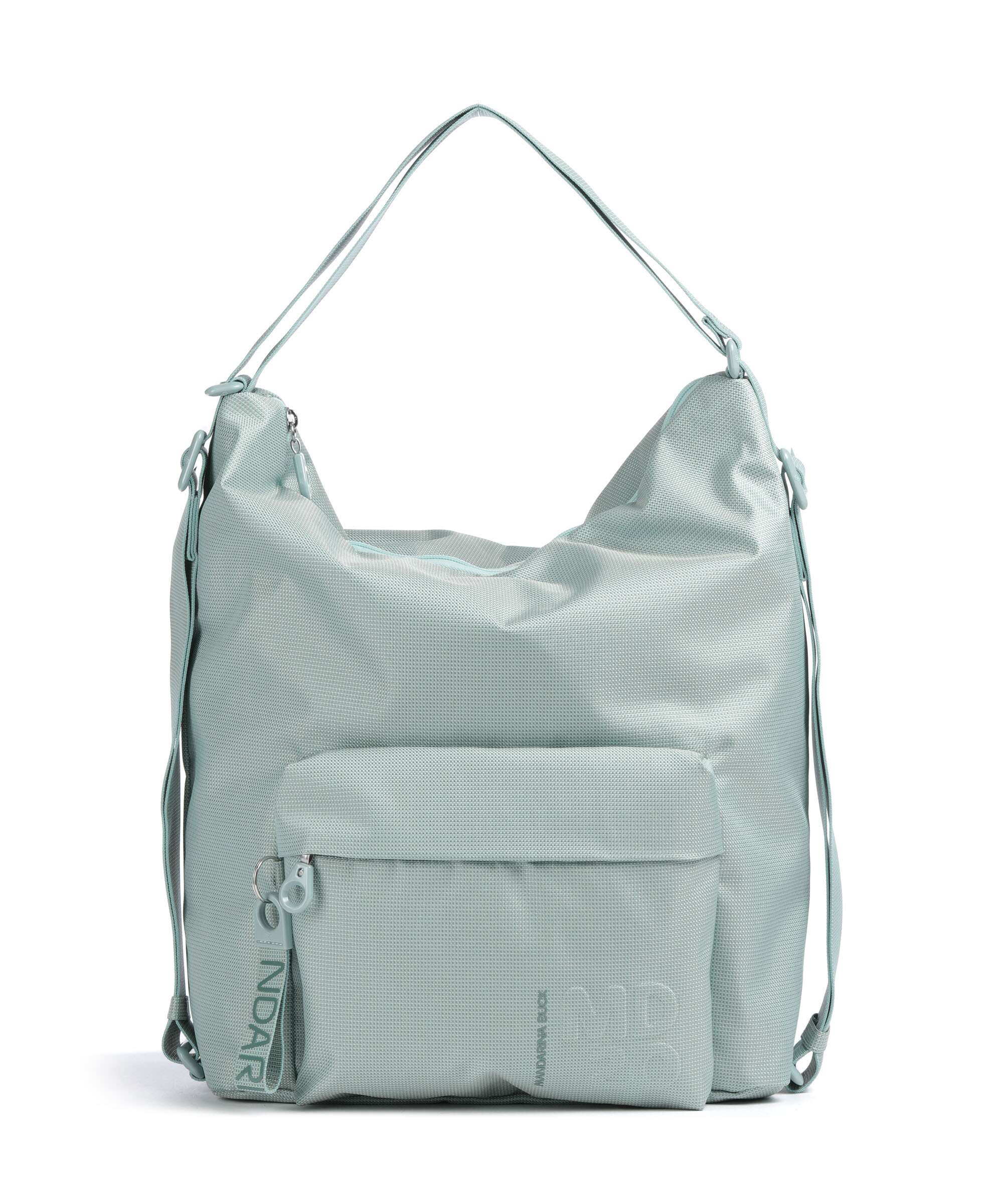 Mandarina Duck MD20 Backpack bag iceberg green