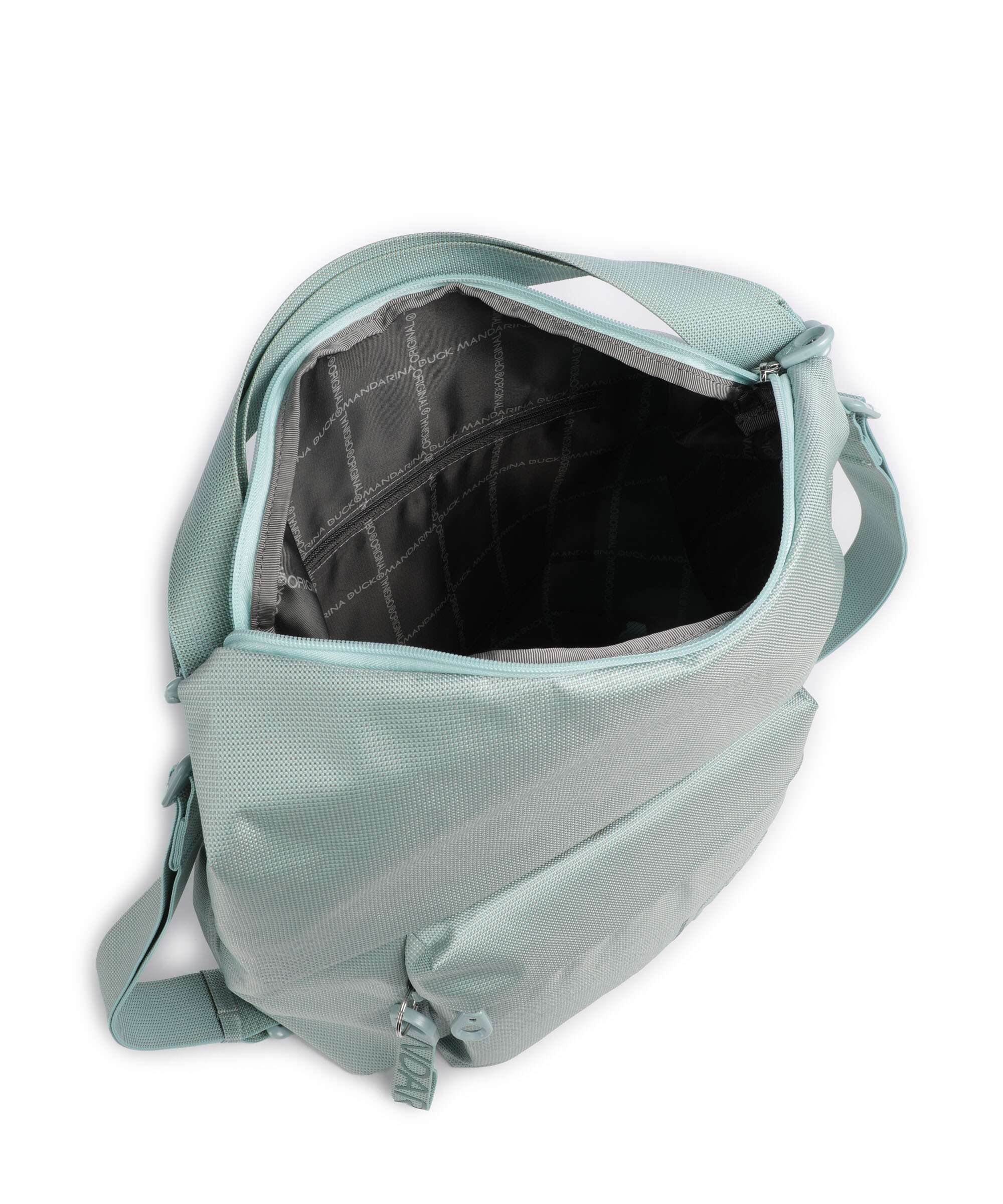 Mandarina Duck MD20 Backpack bag iceberg green