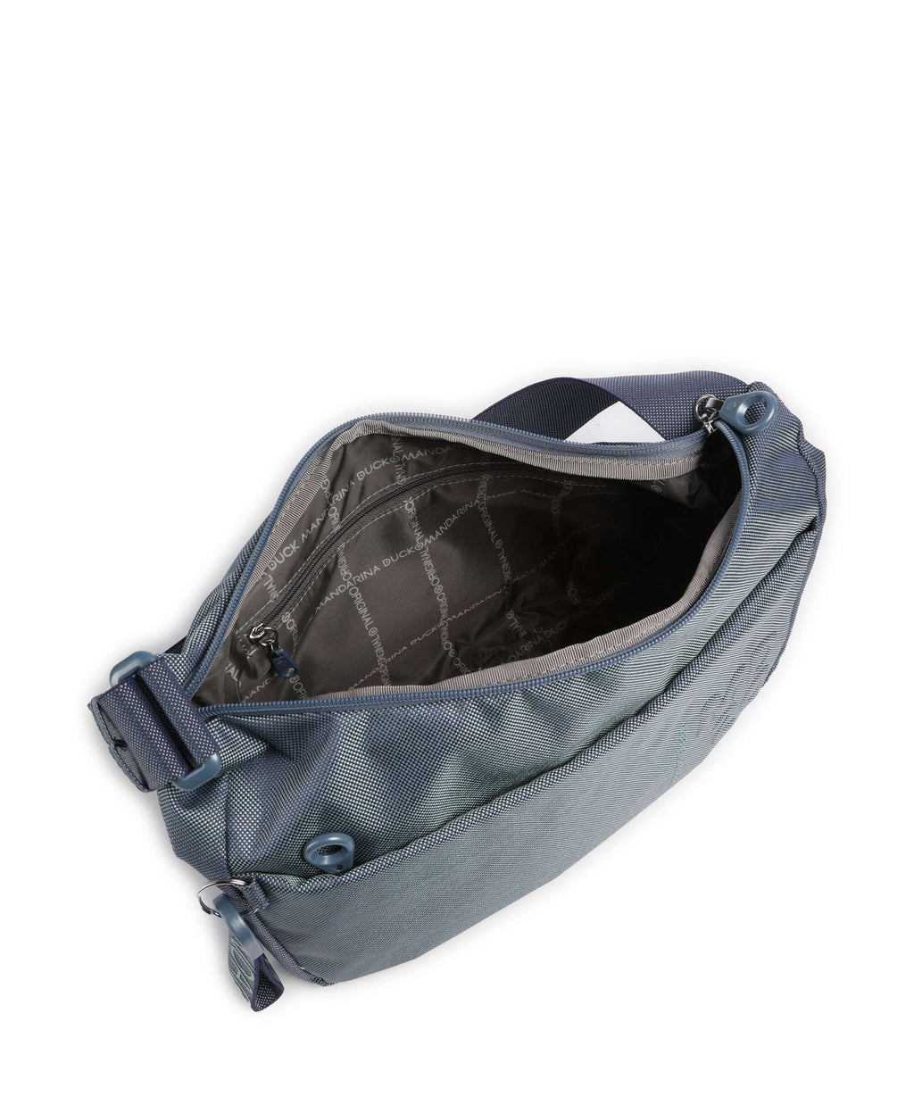 Mandarina Duck MD20 Crossbody bag blue wing