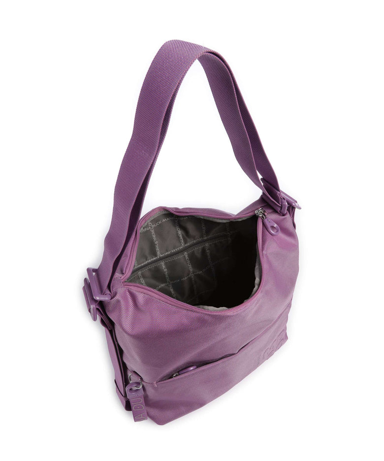 Mandarina Duck MD20 Backpack bag orchid