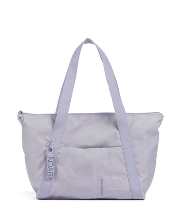 Mandarina Duck MD20 Torba na zakupy lavander