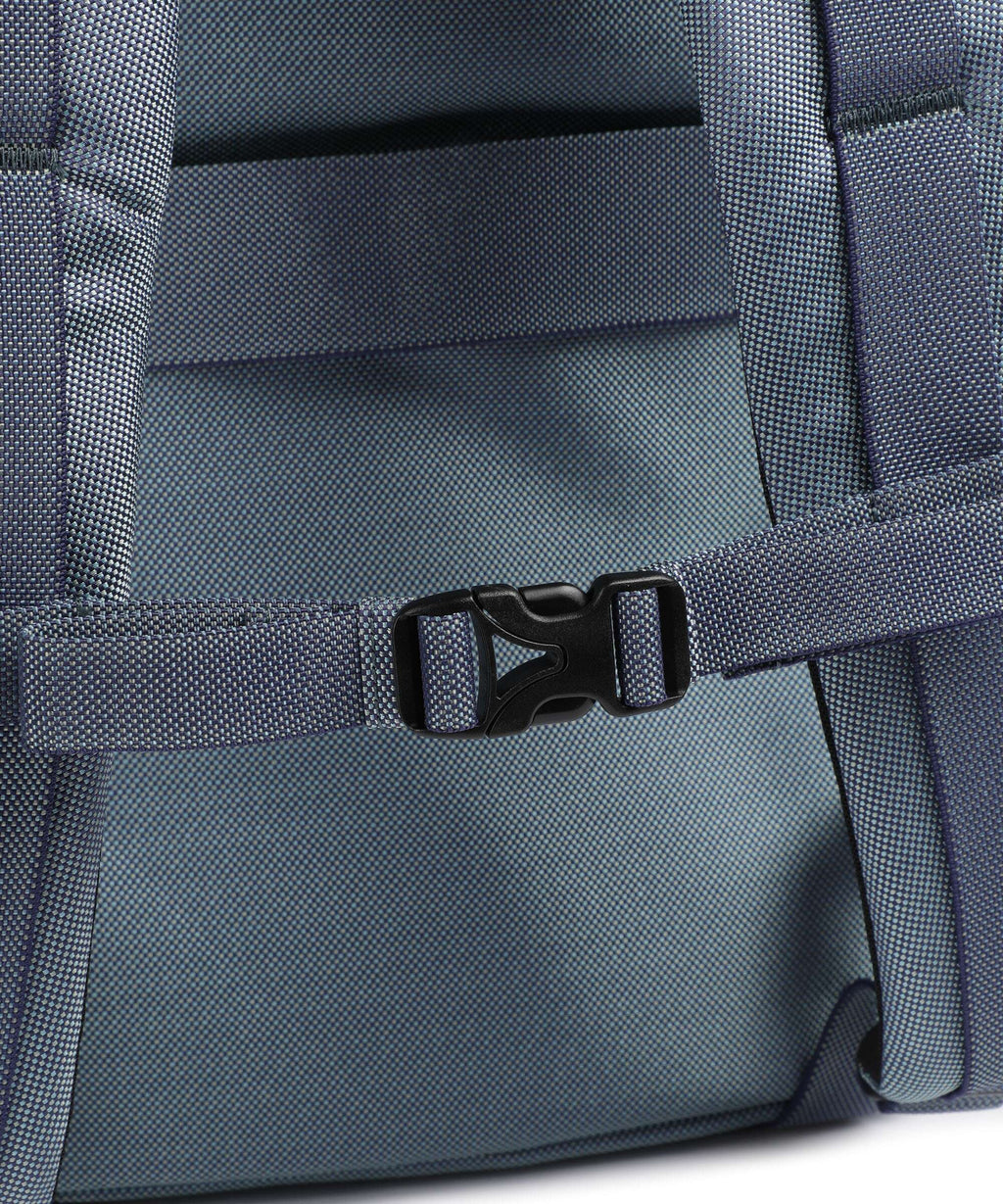 Mandarina Duck MD20 Travel backpack blue wing