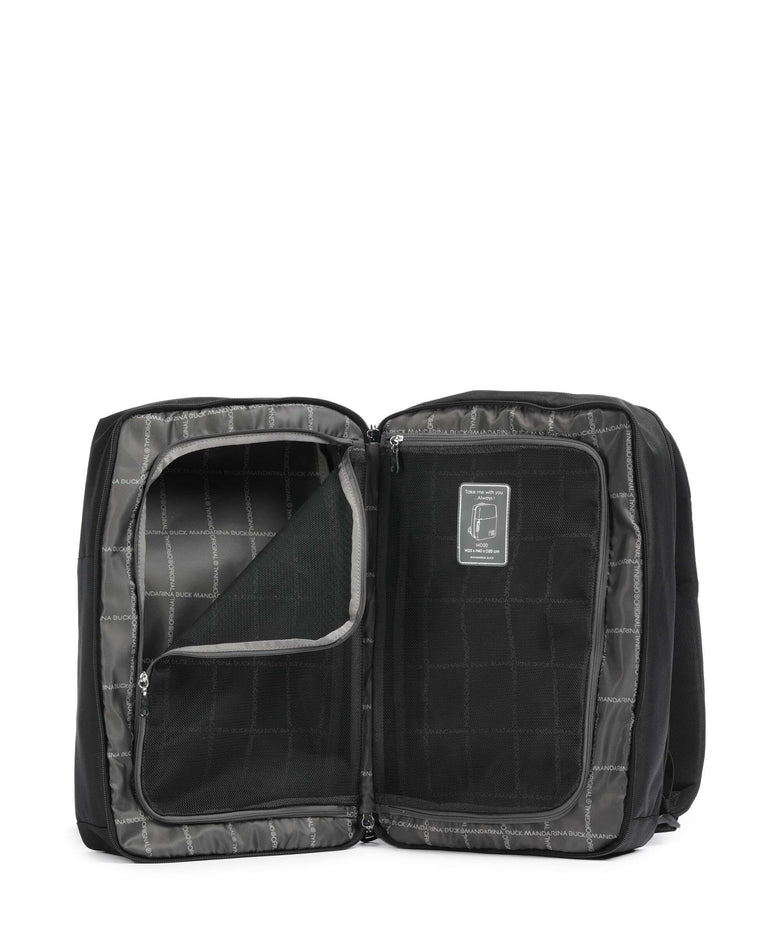 Mandarina Duck MD20 Travel backpack black