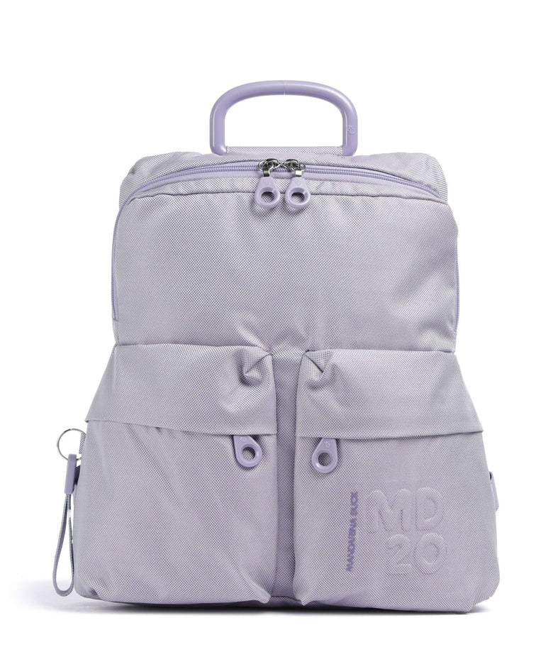 Mandarina Duck MD20 Backpack lavander
