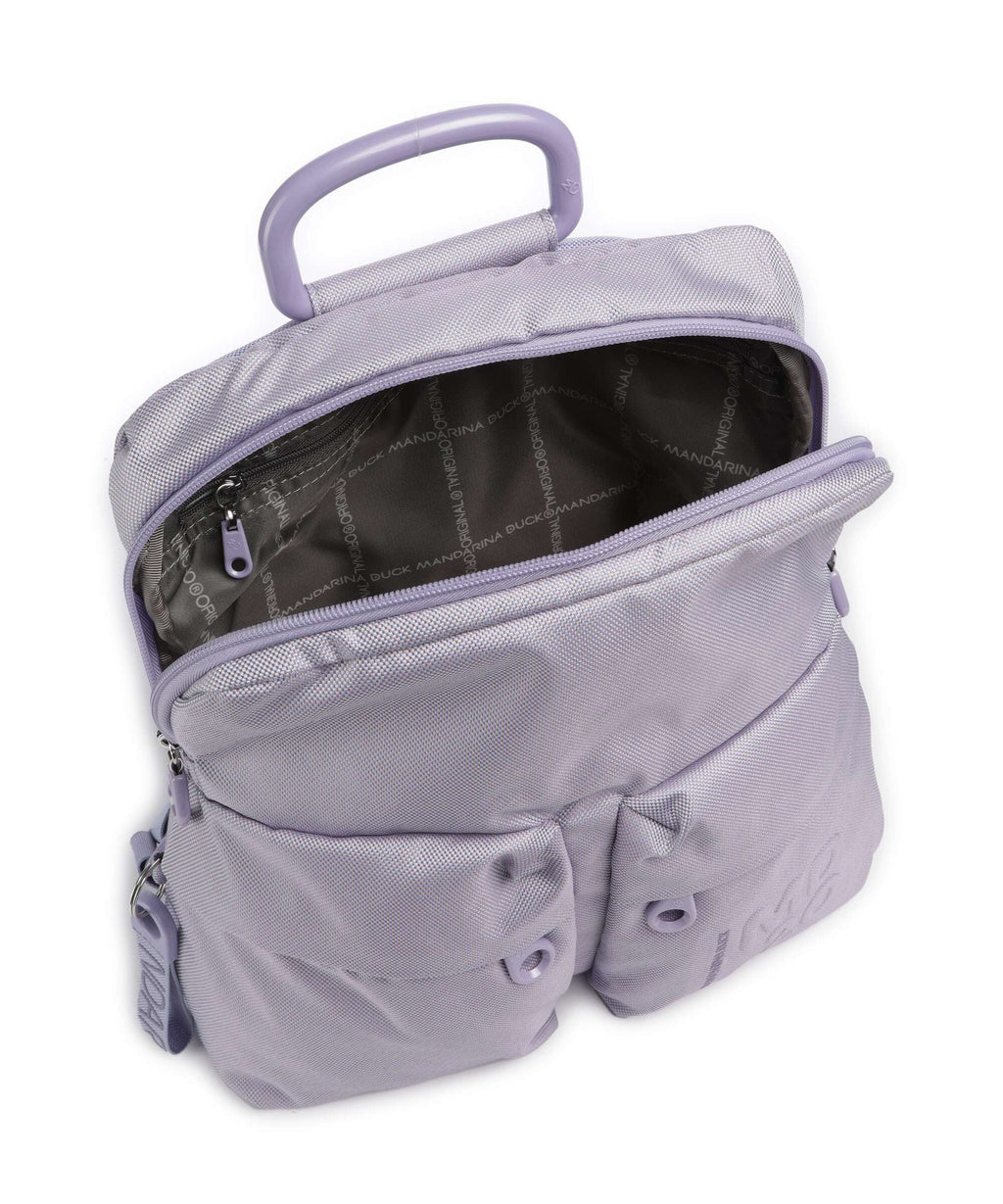 Mandarina Duck MD20 Backpack lavander