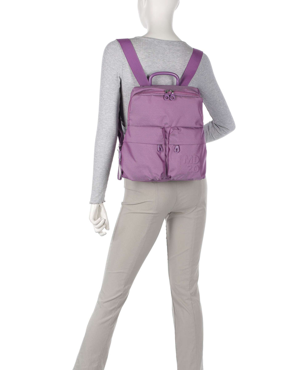 Mandarina Duck MD20 Backpack orchid