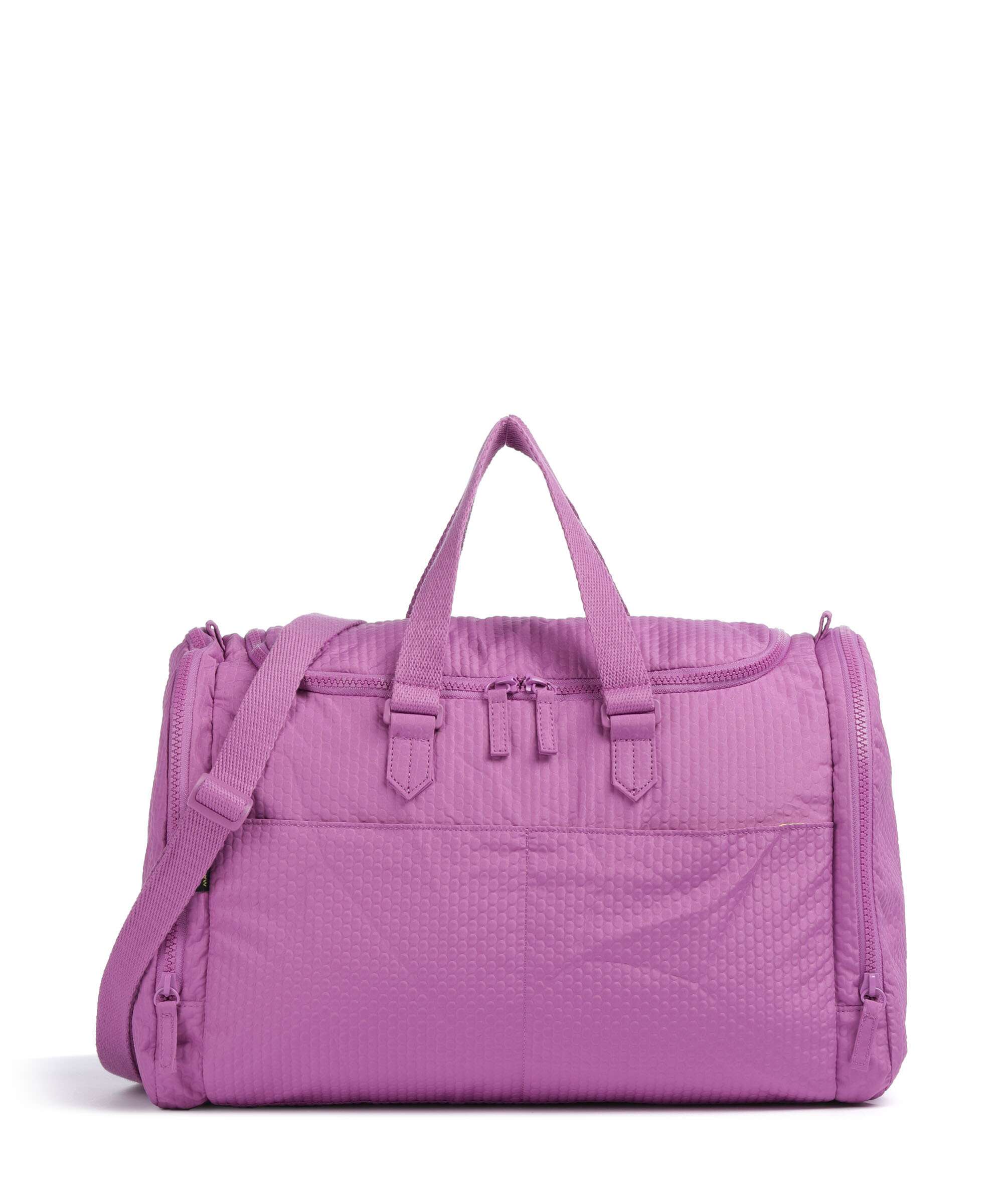Mandarina Duck Revival 2.0 Weekend bag orchid