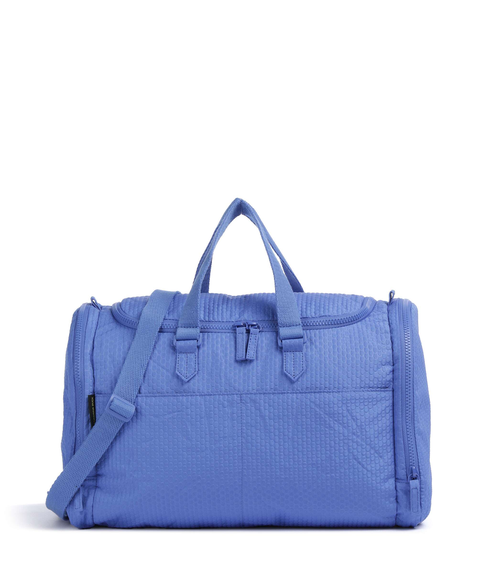 Mandarina Duck Revival 2.0 Weekend bag electric blue