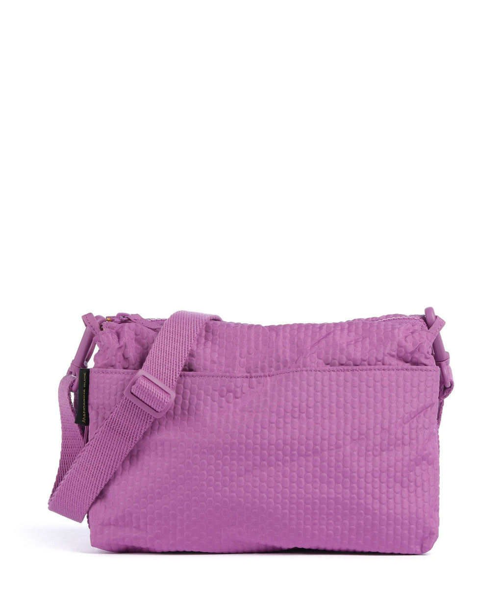 Mandarina Duck Revival 2.0 Crossbody bag orchid