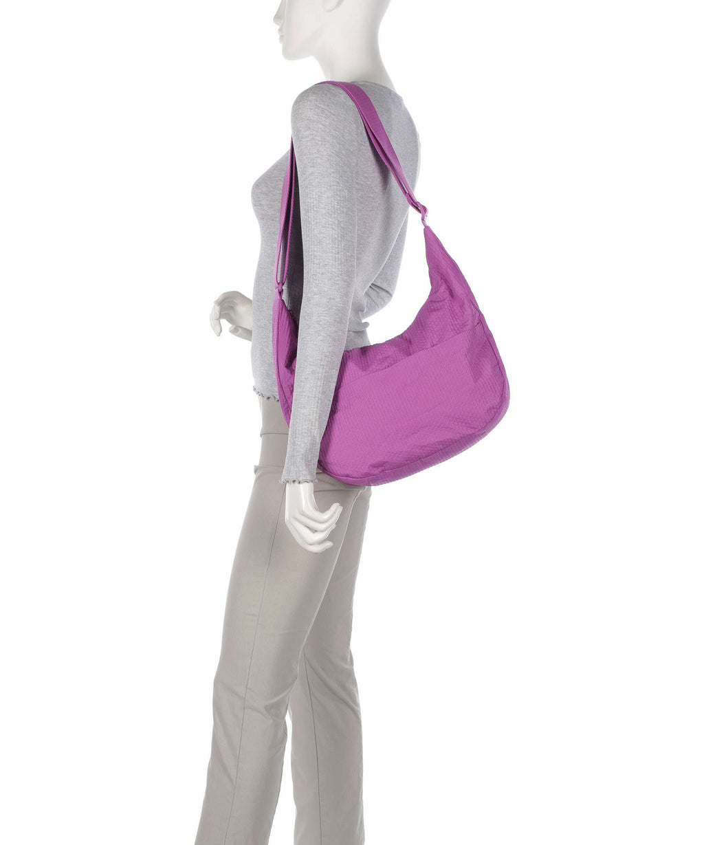 Mandarina Duck Revival 2.0 Hobo bag orchid