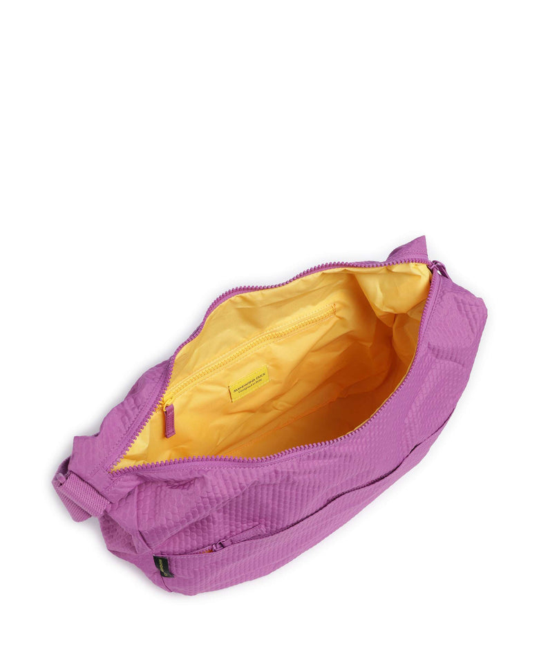 Mandarina Duck Revival 2.0 Hobo bag orchid