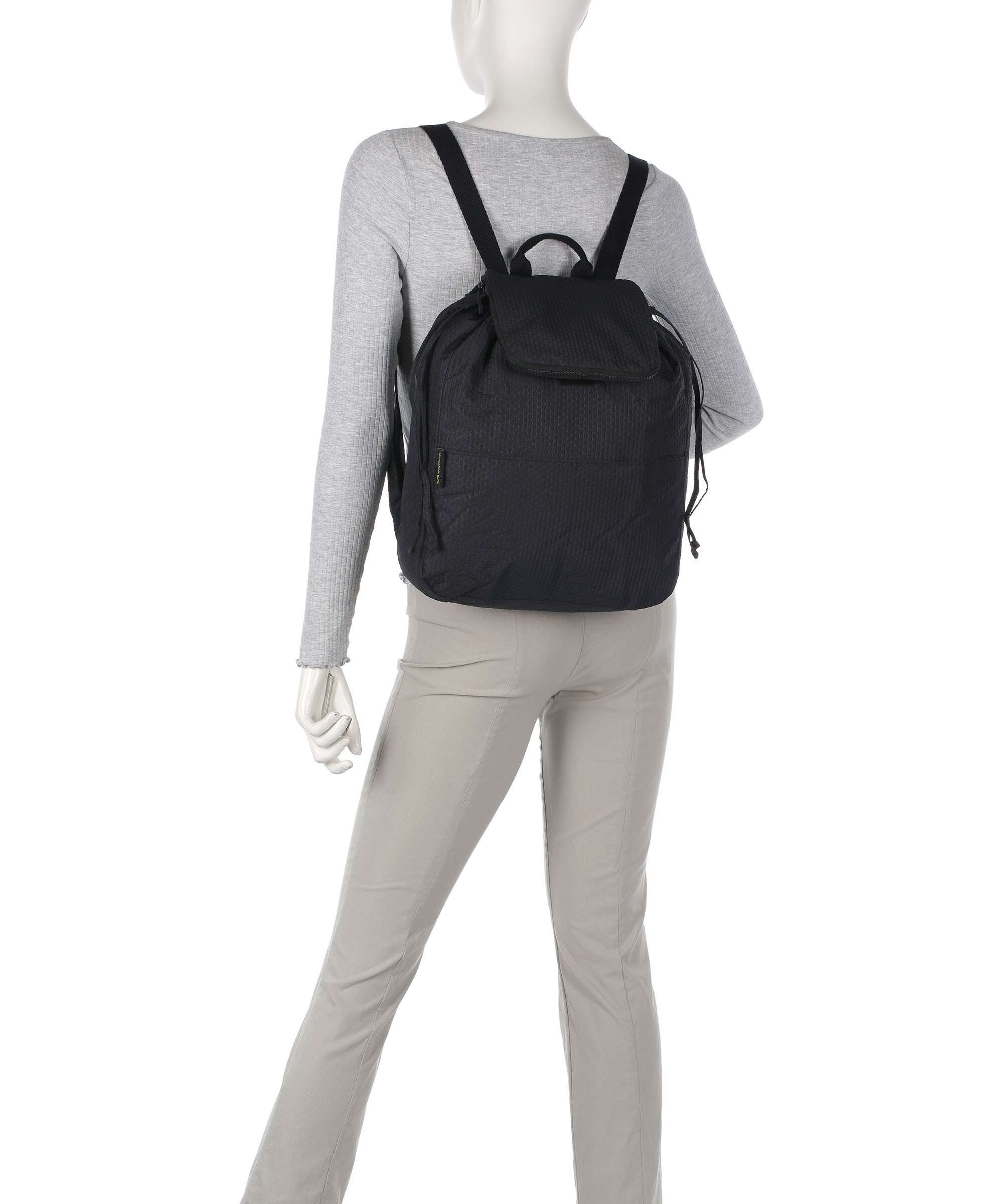 Mandarina Duck Revival 2.0 Backpack black
