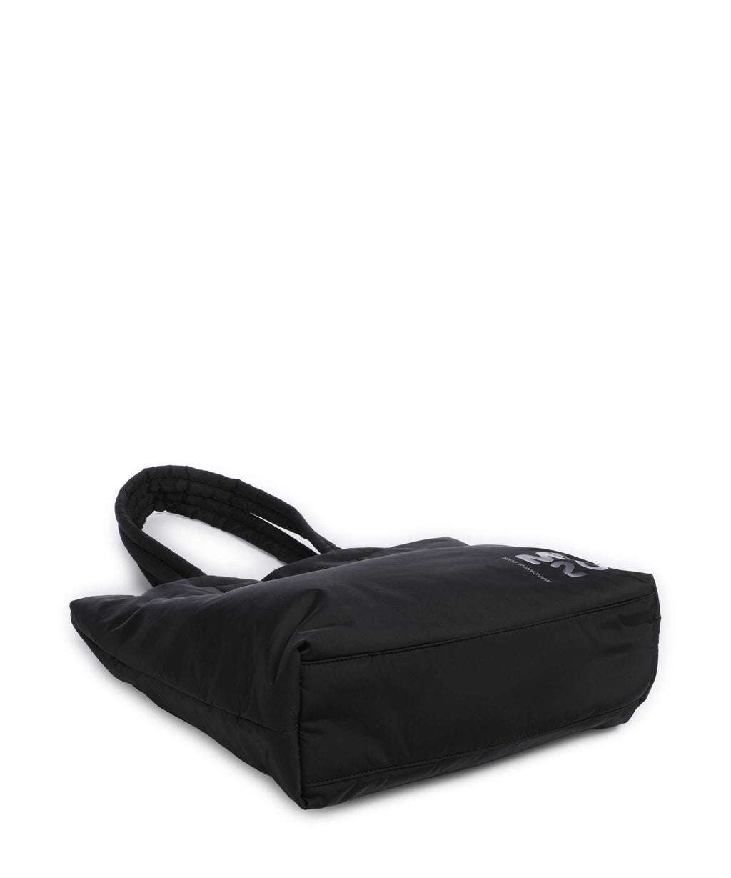Mandarina Duck MD20 Balloon Tote bag black