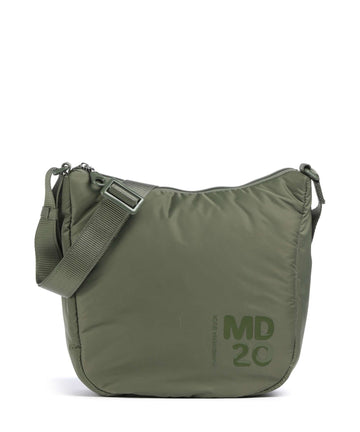 Mandarina Duck MD20 Balloon Torba przez ramię military green