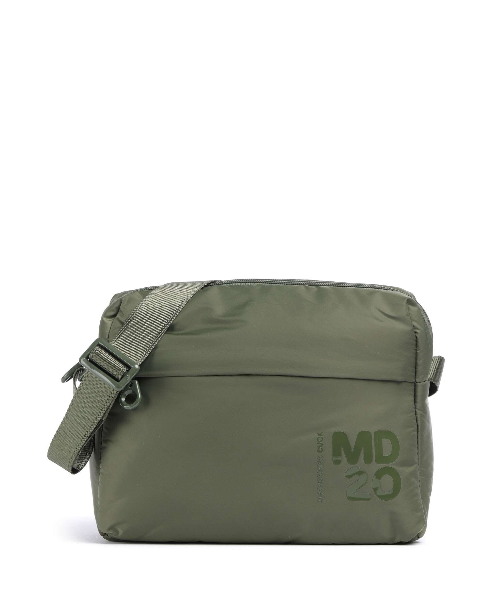 Mandarina Duck MD20 Balloon Shoulder bag military green