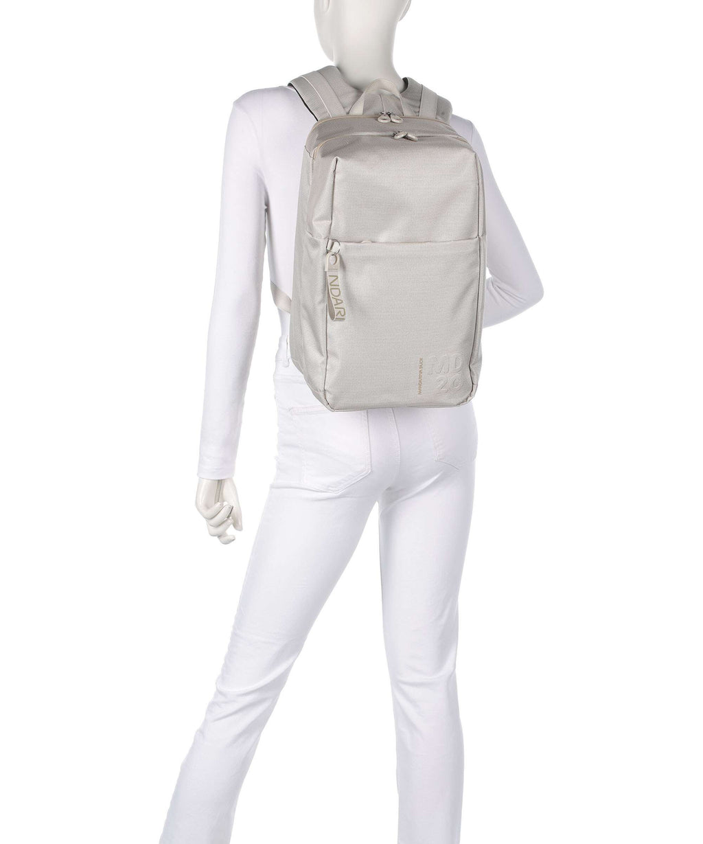 Mandarina Duck MD20 Travel backpack whitecap gray