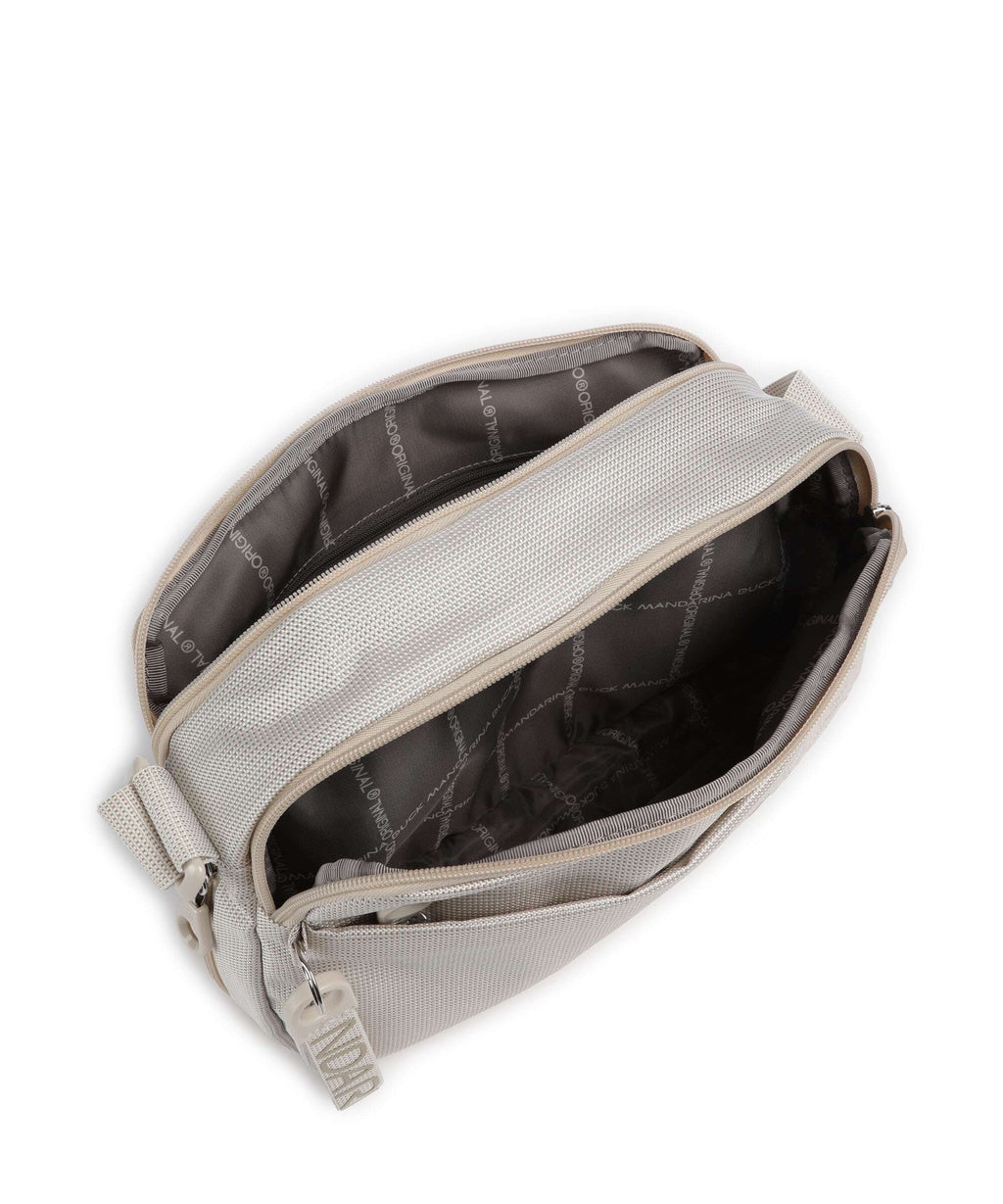 Mandarina Duck MD20 Crossbody bag whitecap gray