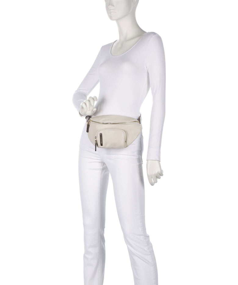 Mandarina Duck Hunter Belt bag whitecap gray