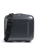 Mandarina Duck Logoduck+ Metal Kuferek na kosmetyki anthracite
