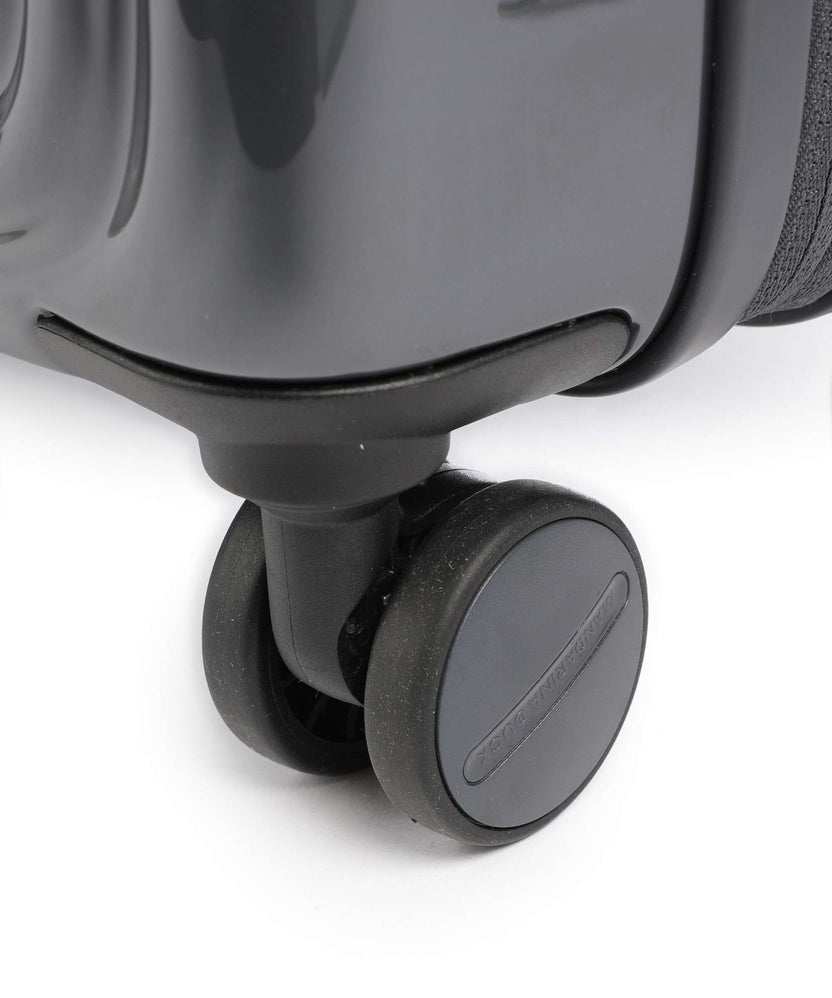 Mandarina Duck Logoduck+ Metal Spinner (4 wheels) anthracite