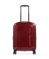 Mandarina Duck Logoduck+ Metal Walizka na 4 kołach red metal