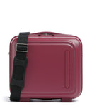 Mandarina Duck Logoduck+ Kuferek na kosmetyki grape