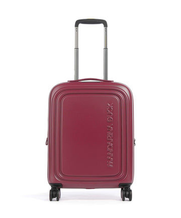 Mandarina Duck Logoduck+ Walizka na 4 kołach grape