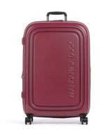Mandarina Duck Logoduck+ Walizka na 4 kołach grape