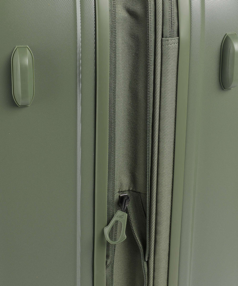 Mandarina Duck Logoduck+ Spinner (4 wheels) pine green