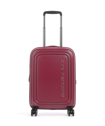 Mandarina Duck Logoduck+ Walizka na 4 kołach grape