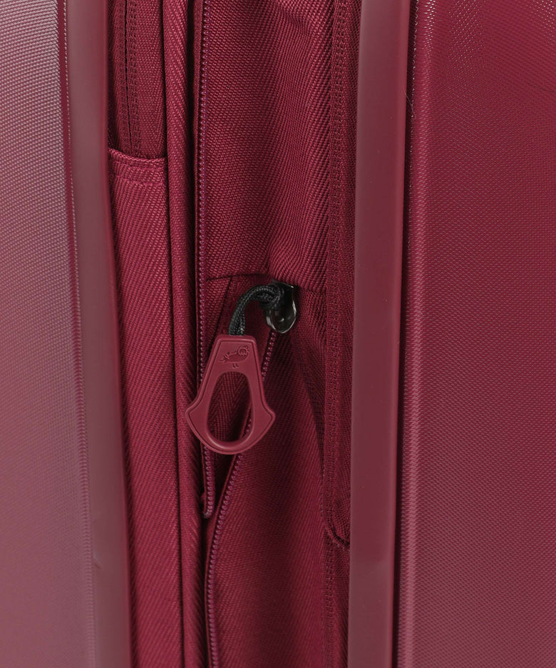 Mandarina Duck Logoduck+ Spinner (4 wheels) grape