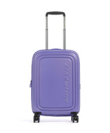 Mandarina Duck Logoduck+ Walizka na 4 kołach violet