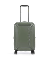 Mandarina Duck Logoduck+ Walizka na 4 kołach pine green