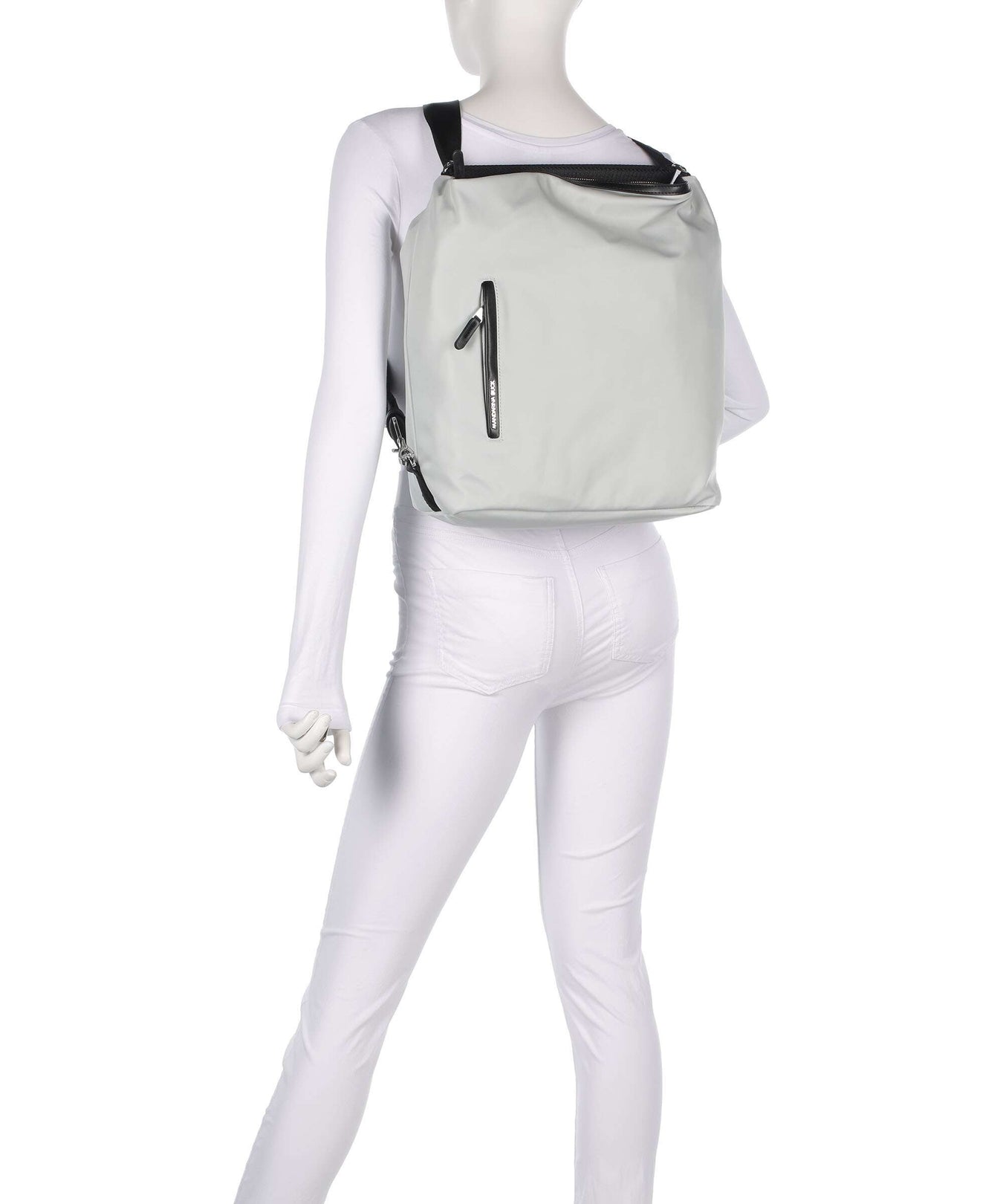 Mandarina Duck Hunter Backpack bag cashmere