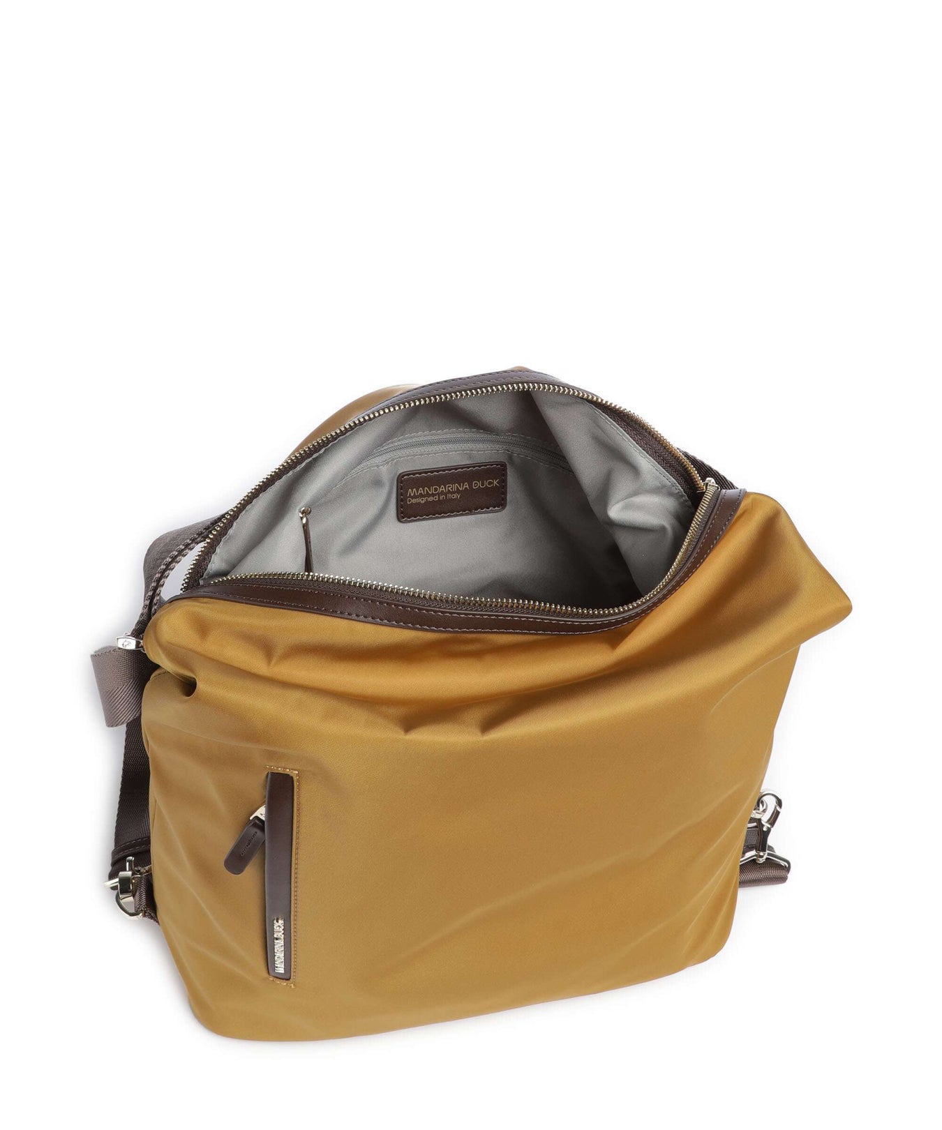 Mandarina Duck Hunter Backpack bag oil