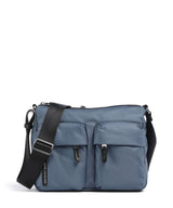 Mandarina Duck Hunter Torba przez ramię blue wing