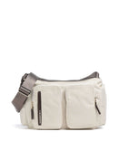 Mandarina Duck Hunter Crossbody bag whitecap gray