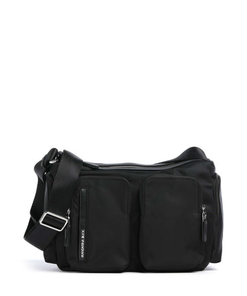 Mandarina Duck Hunter Torba przez ramię black