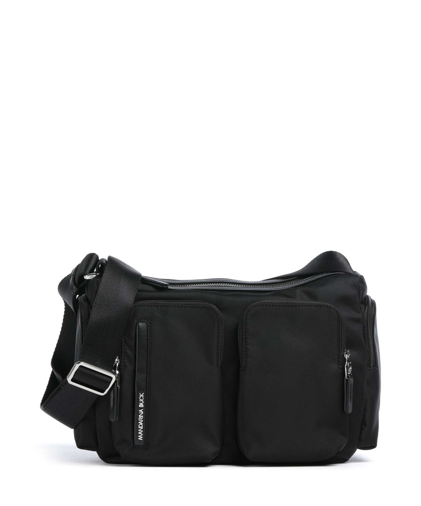 Mandarina Duck Hunter Crossbody bag black