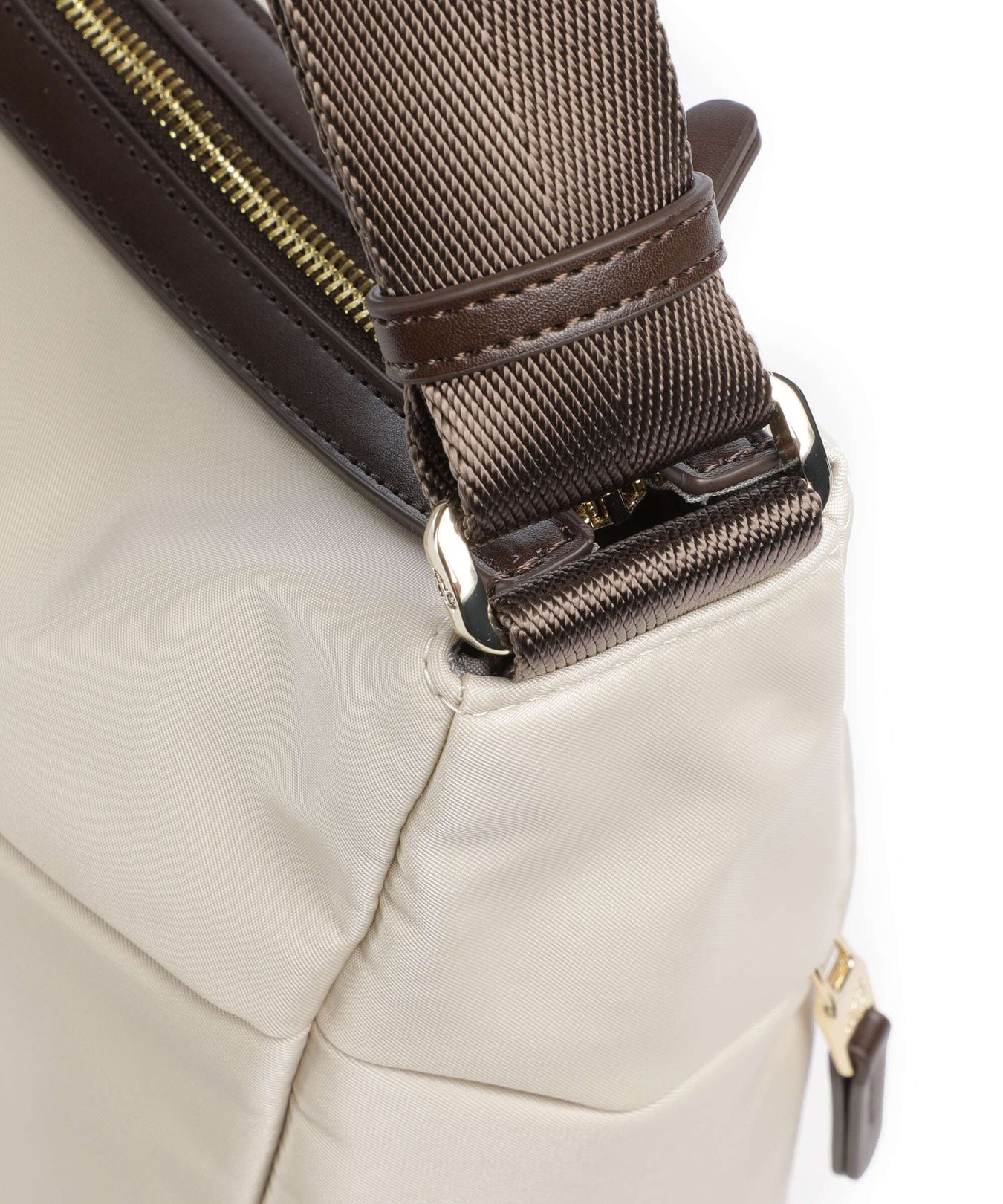 Mandarina Duck Hunter Crossbody bag whitecap gray