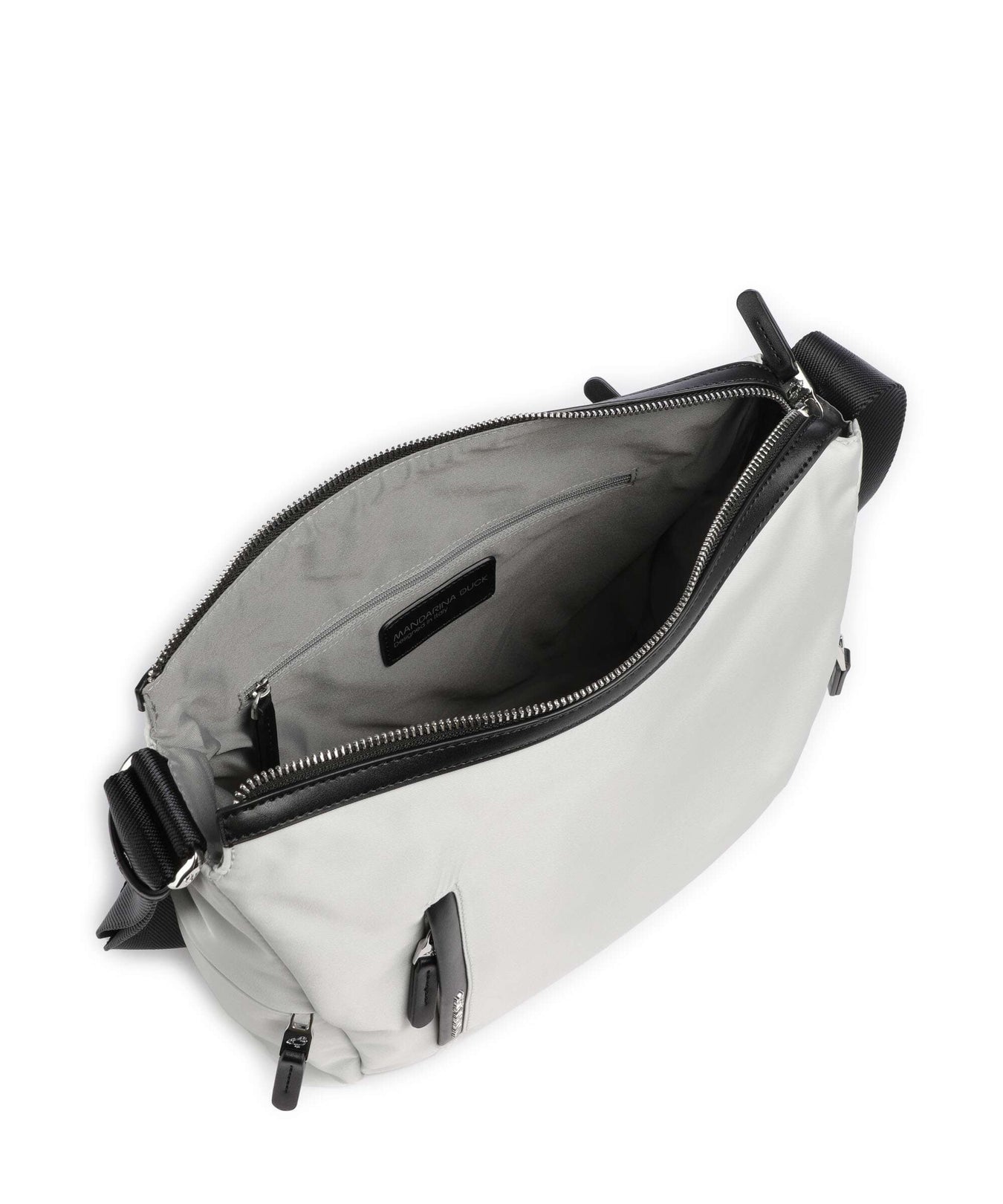 Mandarina Duck Hunter Crossbody bag cashmere