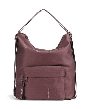 Mandarina Duck MD20 Plecak-torba grape