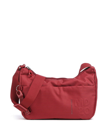Mandarina Duck MD20 Torba przez ramię cherry tomato