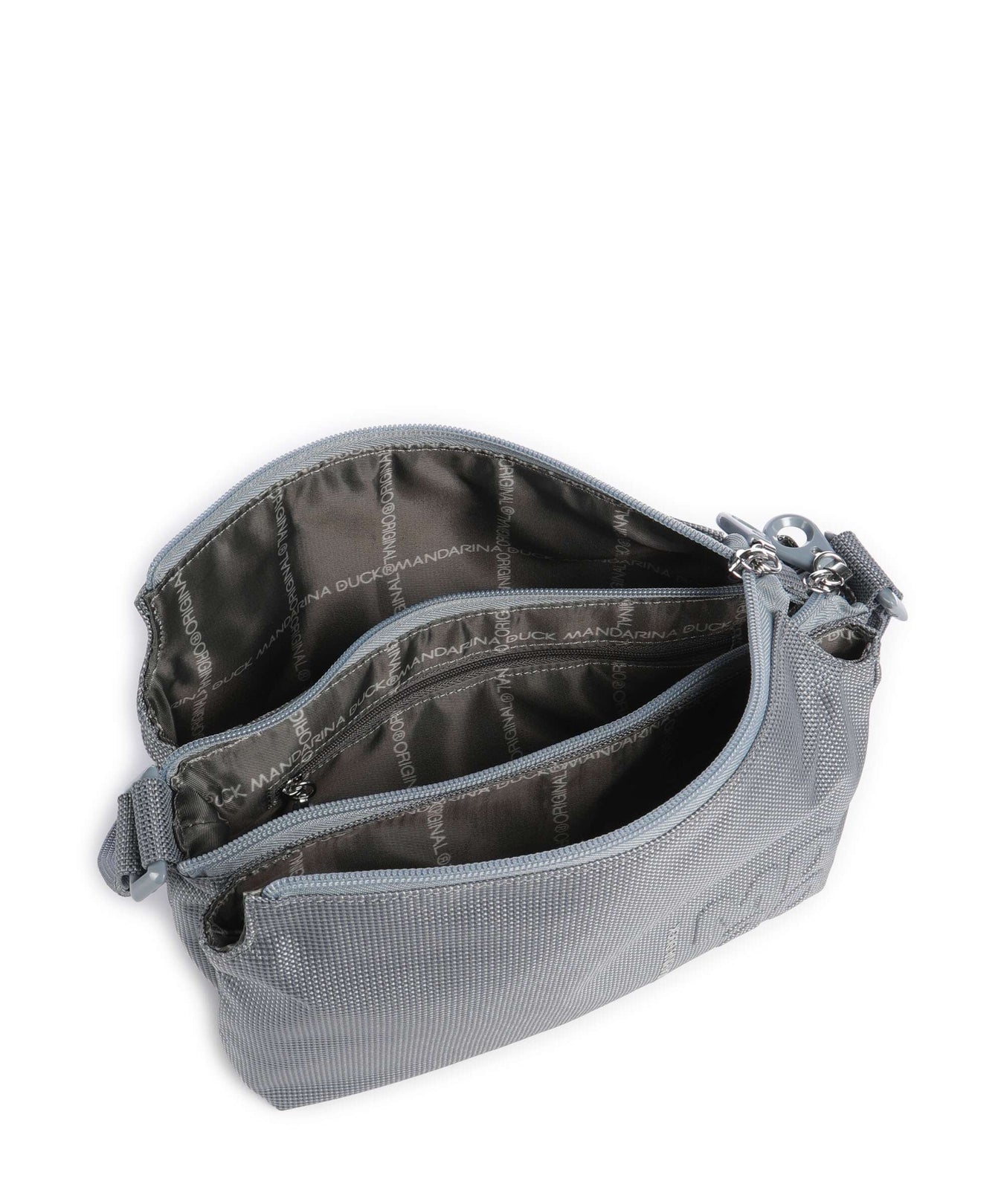 Mandarina Duck MD20 Crossbody bag iron