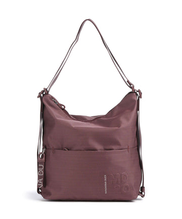 Mandarina Duck MD20 Plecak-torba grape