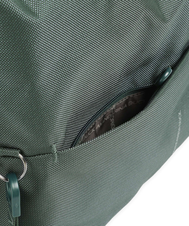 Mandarina Duck MD20 Backpack bag pine green