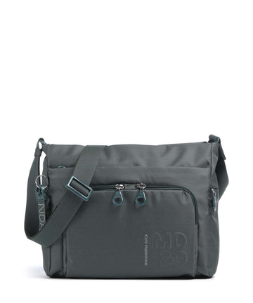 Mandarina Duck MD20 Torba na ramię pine green